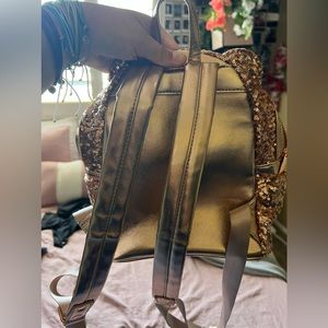 Disneyland backpack!